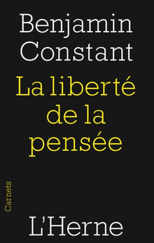 Liberte de la pensee