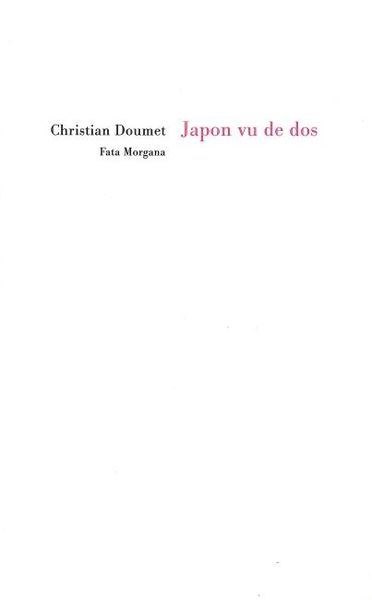 japon vu de dos