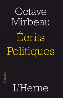 Ecrits politiques