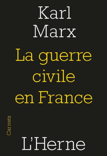 La guerre civile en France