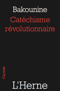 catechisme revolutionnaire