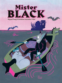 MISTER BLACK