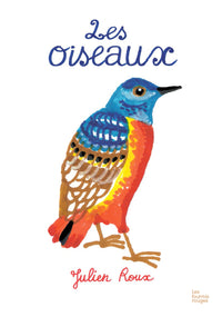 LES OISEAUX