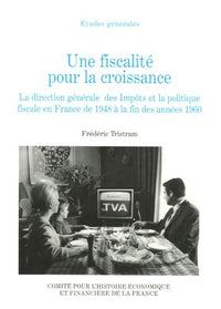 Une fiscalité pour la croissance