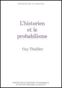 L'historien et le probabilisme