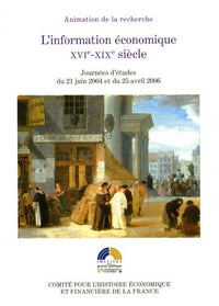 L'information économique