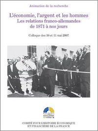 L'économie, l'argent et les hommes