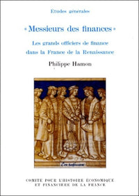 Messieurs des finances