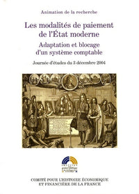 Les modalités de paiement de l'État moderne
