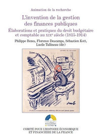 L'invention de la gestion des finances publiques