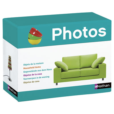 Imagier photos - Les Objets de la maison