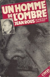 Un homme de l'ombre