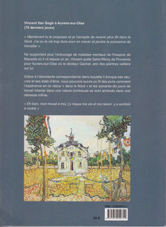 Vincent Van Gogh à Auvers-sur-Oise