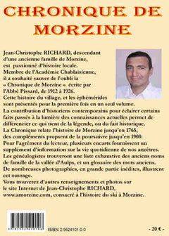 Chronique de Morzine