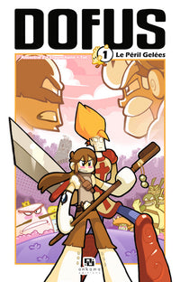 Dofus - Tome 1 - Le Péril gelées