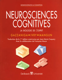 NEUROSCIENCES COGNITIVES
