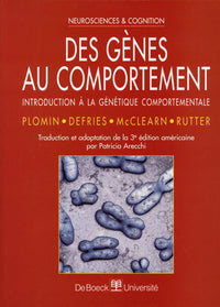 Des gènes au comportement