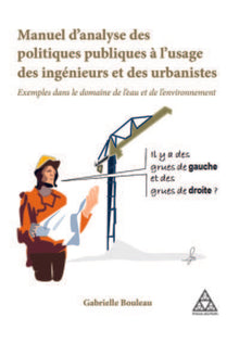 Manuel d'analyse des politiques publiques à l'usage des ingénieurs et des urbanistes