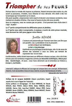 Triompher de ses PEURS