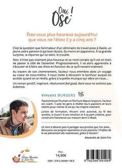Oui, Ose !