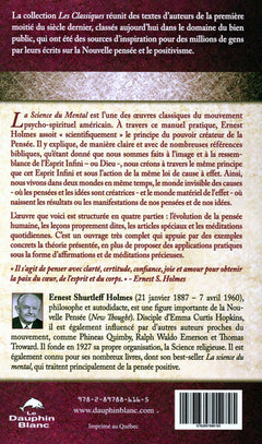 La science du mental - Un cours complet sur la Science du mental et de l'esprit