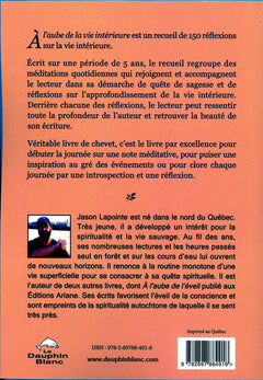 A l'aube de la vie intérieure - Pensées et réflexions