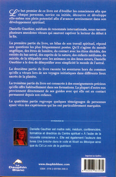 Ma vie au service des êtres de lumière