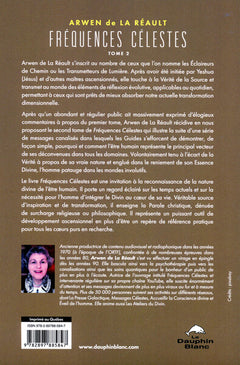 Fréquences célestes Tome 2