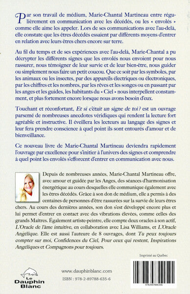 Et si c'était un signe de toi ?