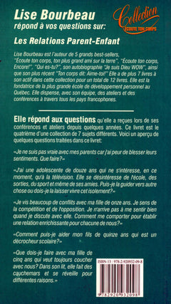 Les relations parent-enfant