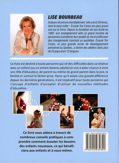 Les 5 grands besoins des enfants nouveaux - Des outils pour vivre en harmonie avec les enfants de tout âge
