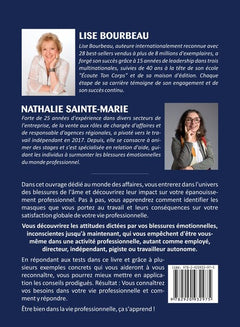 Les 5 blessures et ta vie professionnelle - Découvrez quelles blessures sont éveillées et comment les gérer