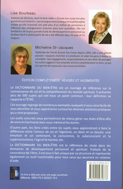 Dictionnaire du bien-être