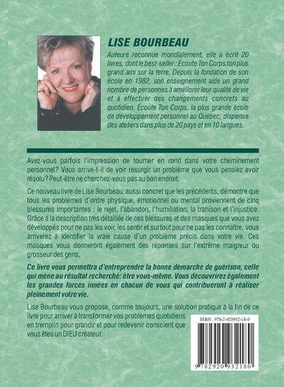 Les cinq blessures qui empêchent d'être soi-même