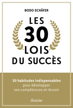 Les 30 lois du succès