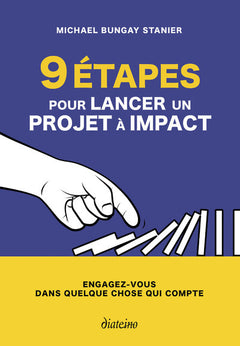 9 étapes pour lancer un projet à impact