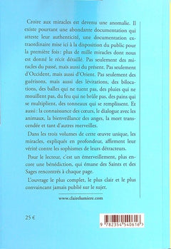 Le Trésor des Miracles