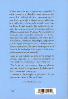 Le Trésor des Miracles Tome 1