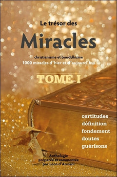 Le Trésor des Miracles Tome 1