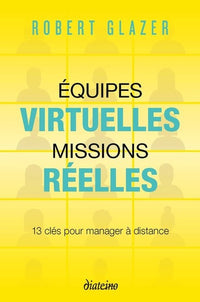 Equipes virtuelles, missions réelles