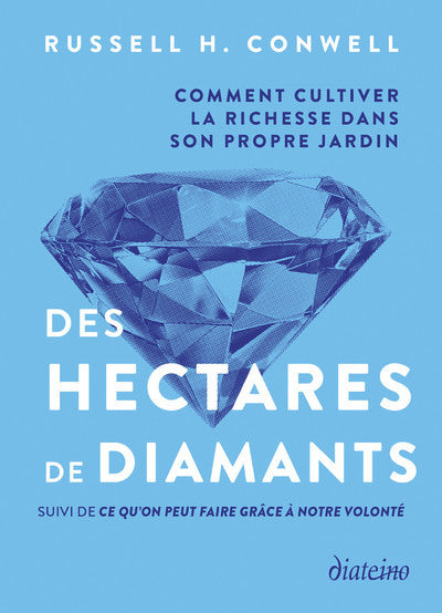 Des hectares de diamants