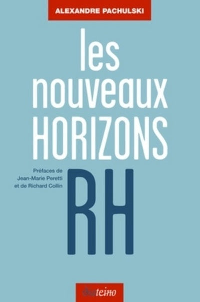 Les nouveaux horizons RH