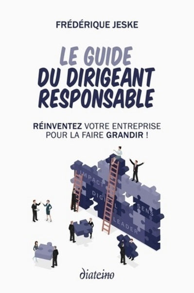 Le guide du dirigeant responsable
