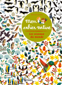 Les oiseaux du monde