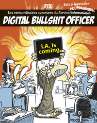 Digital Bullshit Officer