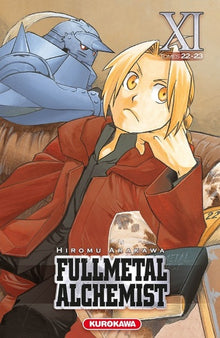 Fullmetal Alchemist XI
