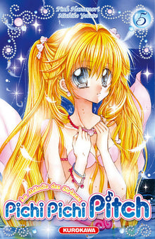 Mermaid Melody T5