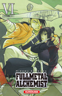 Fullmetal Alchemist - VI