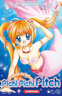 Mermaid Melody T1