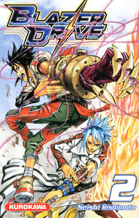 Blazer Drive - tome 2
